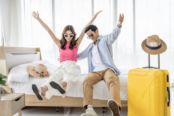 Les avantages de voyager en mai