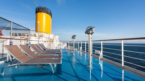 Passez des vacances inoubliables en mer avec MSC croisières