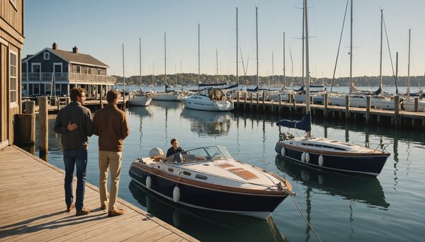 Prix d'un bateau : budget, frais et astuces pour bien acheter