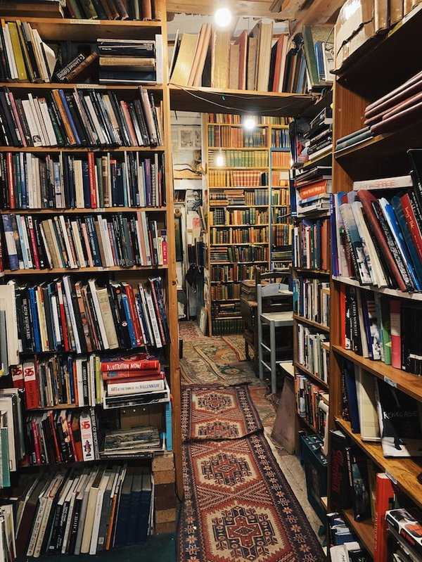 Les plus belles bibliothèques et librairies du monde à visiter